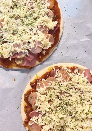 Foto resep Meat Lover Pizza