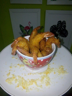 Foto resep Ebi furai ala hokben