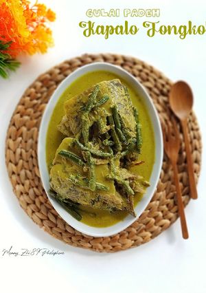 Foto resep 529. Gulai Padeh Kapalo Tongkol