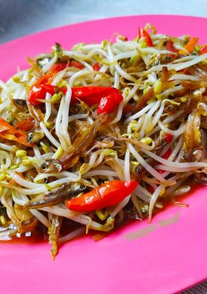 Foto resep Touge Teri Makarena