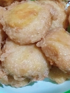 Foto resep Perkedel Kentang + Udang
