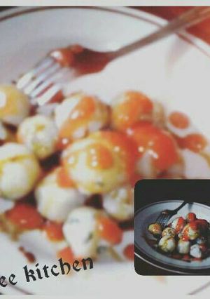Foto resep Cilok simple
