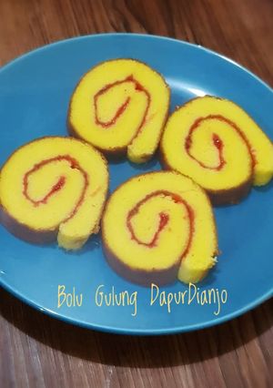 Foto resep Bolu Gulung