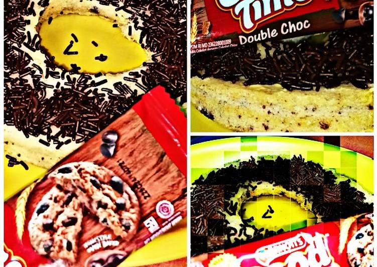Resep Bolu kukus 1 telur Anti Gagal