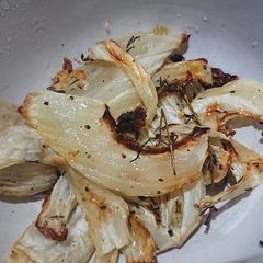 A picture of Roasted Fennel.
