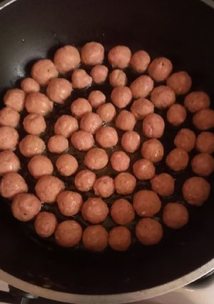 عکسی از دستور غذای بی نام (سبک تاس کباب با مواد دیگر)