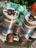Chocolate Mousse Trifle🍫❤️😍