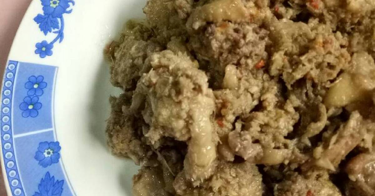 78 resep masakan khas toraja enak dan sederhana - Cookpad