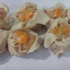 Siomay ayam udang রেসিপির প্রধান ছবি