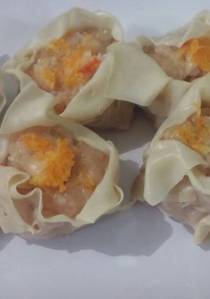 Foto resep Siomay ayam udang
