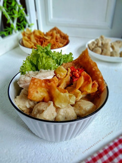 Foto resep Bakso Cuanki Ayam
