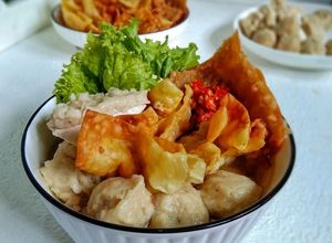 Foto resep Bakso Cuanki Ayam