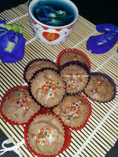 Foto resep #154 brownies kering