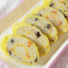 A picture of Chicken Roulade.