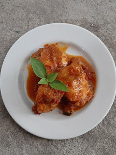 Foto resep Ayam Bumbu Rujak