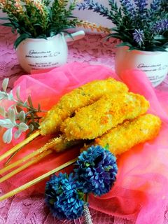 Foto resep Sempol ayam krispy