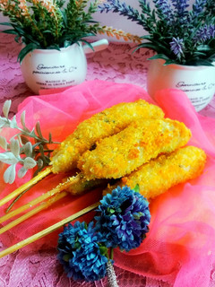 Foto resep Sempol ayam krispy