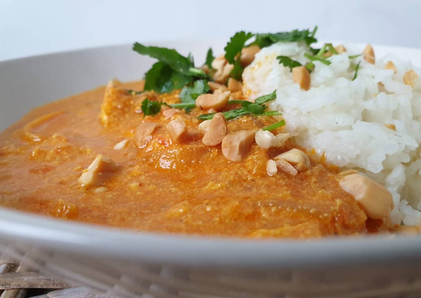 Chicken Korma (चिकन कोरमा)