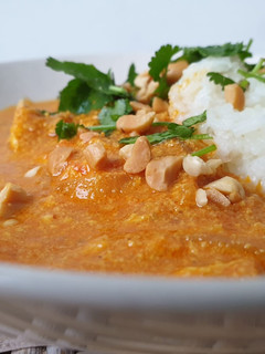 Una foto de Chicken Korma (चिकन कोरमा)