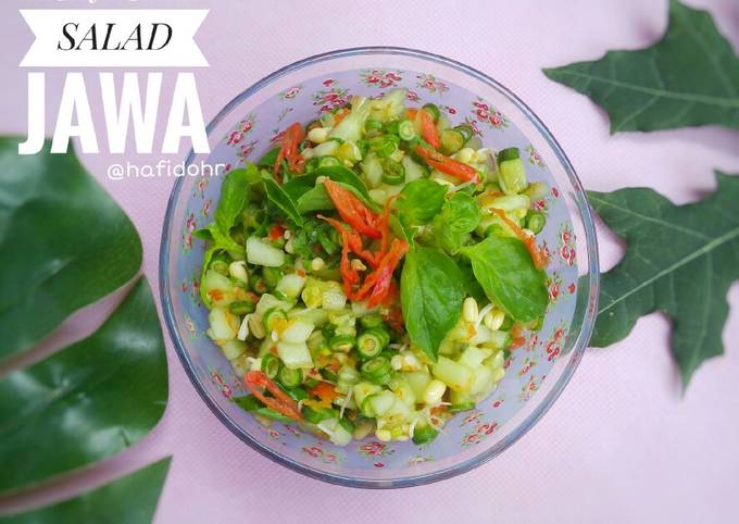 Resep Trancam simple (tanpa parutan kelapa) Anti Gagal