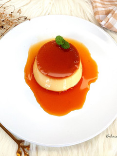 Foto resep Creme Caramel (Puding Caramel Kukus)