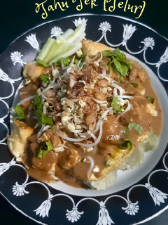 Foto resep TAHU TEK (TELUR) SUROBOYOAN