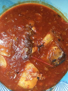 Foto resep Sarden Sederhana (makanan anak-anak)