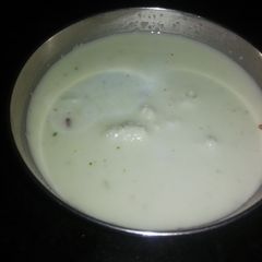 A picture of Coconut Chutney.