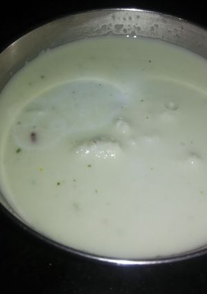 A picture of Coconut Chutney.