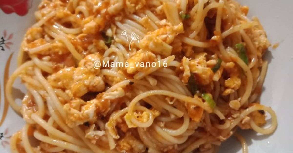 248 Resep Spageti Pronas Bolognese Enak Dan Mudah Cookpad