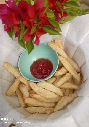 Foto resep French Fries Crunchy Kearifan Lokal