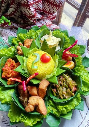 Foto resep Nasi Kuning Rempah