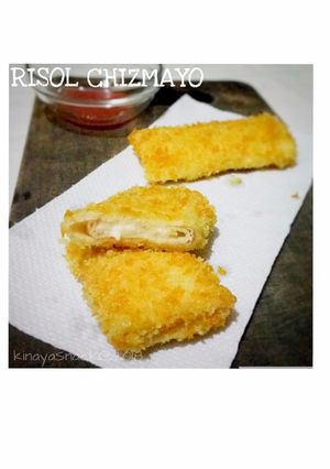 Foto resep Risol Chizmayo