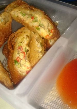 Foto resep Martabak Mesir ala.. ala