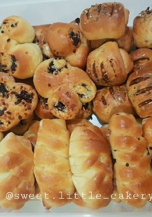 Foto resep Roti unyil