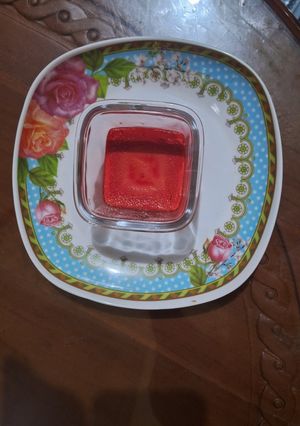 Foto resep Puding buah naga (SNACK MPASI 6+) #simple #3bahan #antigtm