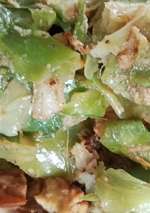 Foto resep Urap bunga temu giring by me