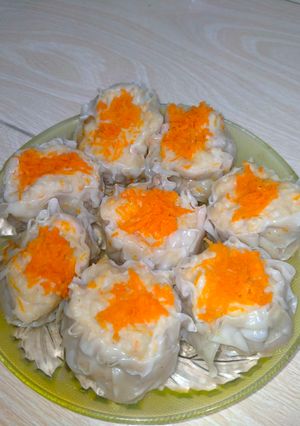 Foto resep Dimsum Siomay Ayam Udang