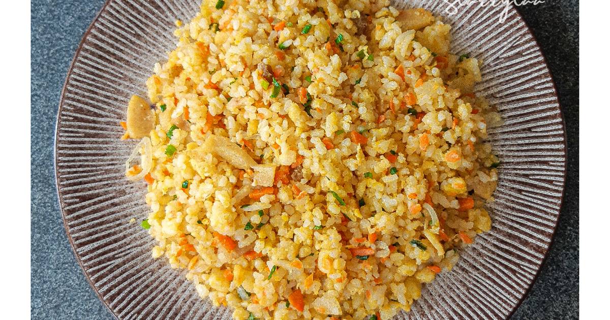 28 061 resep  nasi  goreng  enak dan sederhana ala rumahan 