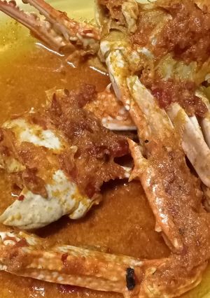 Gambar Sambal tumis ketam #Umie