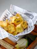 Mini Garlic Bread