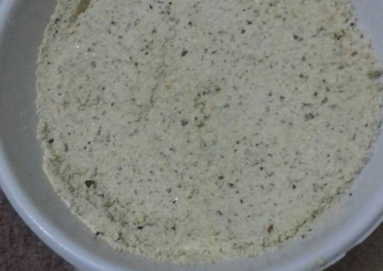 Recipe of Super Quick Homemade Chana kasar Cooking Basics for Newbies