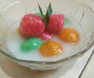 Cara Memasak Cepat Putri mandi Enak Bergizi