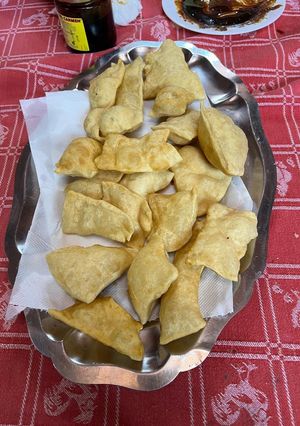 Una foto de Tortillicas de Masa
