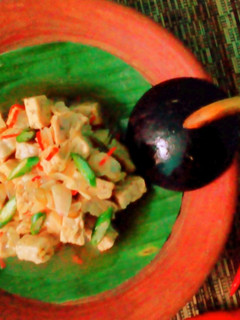 Foto resep SAYUR TEMPE KUAH ASAM ENDES SUEGER