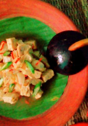 Foto resep SAYUR TEMPE KUAH ASAM ENDES SUEGER