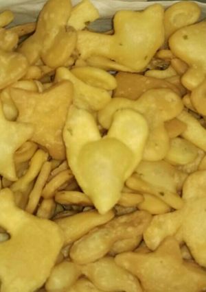 Foto resep Stik bawang