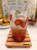 Strawberry Mojito