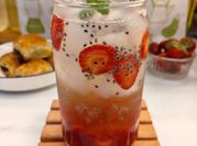 Gambar minuman mojito