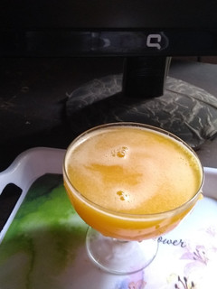 A picture of Orange Juice.